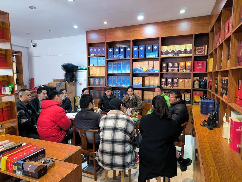 南漳 當“520”浪漫日遇上煙草專賣法與酒類經營規范