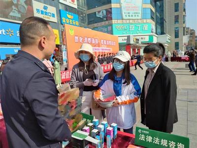 湖北天門 校園周邊50米建成“無煙區”，為未成年人筑牢煙草防護屏障