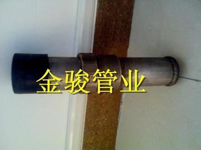 滄州金駿樁基管業(yè) 湖北鄂州聲測管廠家高清細節(jié)圖片展示